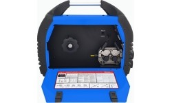 Inverterinis suvirinimo aparatas Sherman DIGIMIG 215 DUALPULSE 4R