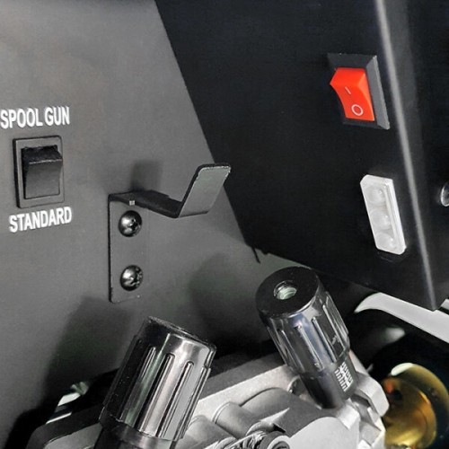 Inverter welder Sherman DIGIMIG 215 DUALPULSE 4R