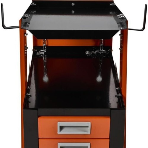 Trolley with drawers, space for a cylinder (load up to 75kg)