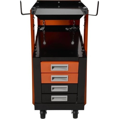Trolley with drawers, space for a cylinder (load up to 75kg)