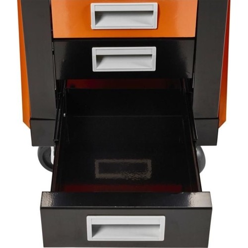 Trolley with drawers, space for a cylinder (load up to 75kg)