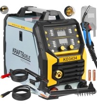 Inverterinis suvirinimo aparatas MIG Flux MMA TigLift SYNERGY 255