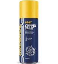 Purškiamas vario tepalas MANNOL 250ml