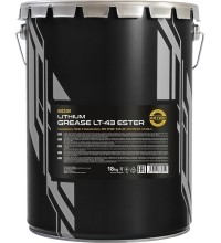 Universalus konsistencinis ličio tepalas 18kg MANNOL LT-43