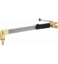 Pjoviklis HARRIS 980FGB (trumpas - 48cm), su priedais -  90° 
