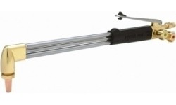 Pjoviklis HARRIS 980FGB (trumpas - 48cm), su priedais -  90° 