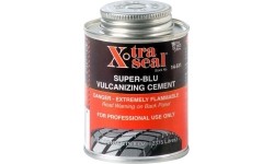 Chemical vulcanizing fluid Xtra Seal Super Blue 236ml