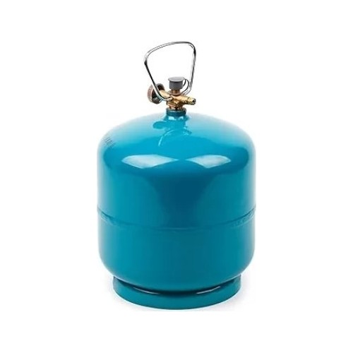 Pjovimo KOMPLEKTAS (degiklis, reduktorius, 5l deguonies, propano-butano balionai, priedai)