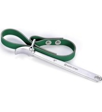 Strap oil filter wrench - Dydis 9"