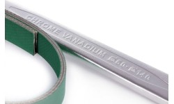 Tepalo filtro raktas su dirželiu - Dydis 9"