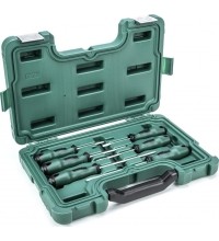 Screwdriver set 6pcs.