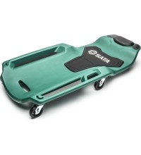 Vežimėlis po automobiliu (plastikinis)