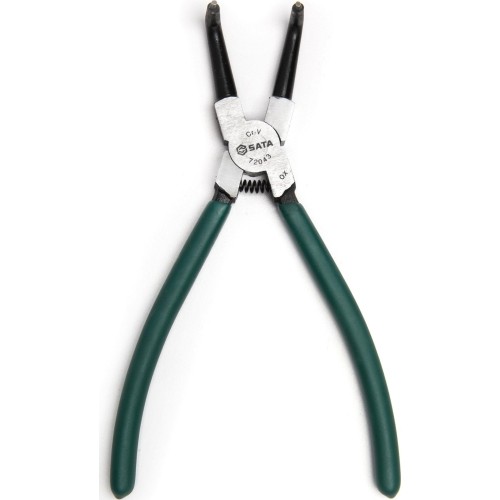 Circlip pliers. Internal. Bent - 5", L125mm