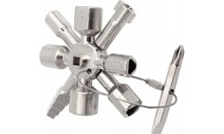 Universalus raktas elektros spintoms 10in1