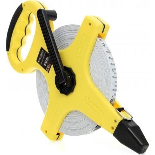 Ruletė fiberglaso 50m