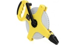 Ruletė fiberglaso 50m