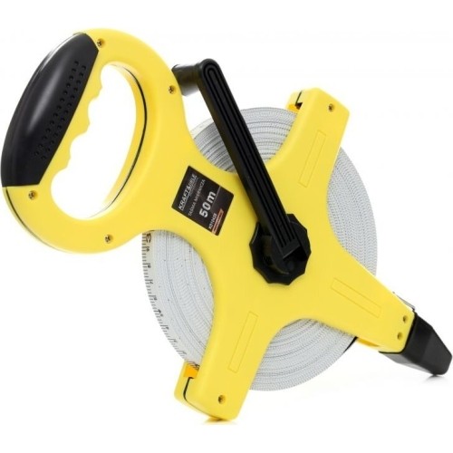 Ruletė fiberglaso 50m