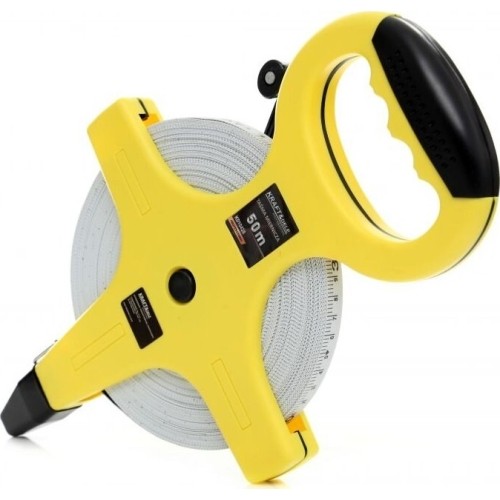 Measuring fiberglass tape 50m