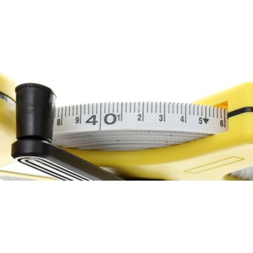 Measuring fiberglass tape 50m