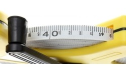 Measuring fiberglass tape 50m