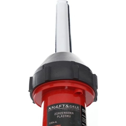 Welder for plastic welding 1000W