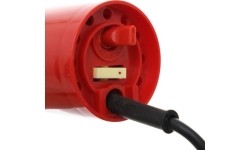 Litavimo pistoletas plastikui 1000W