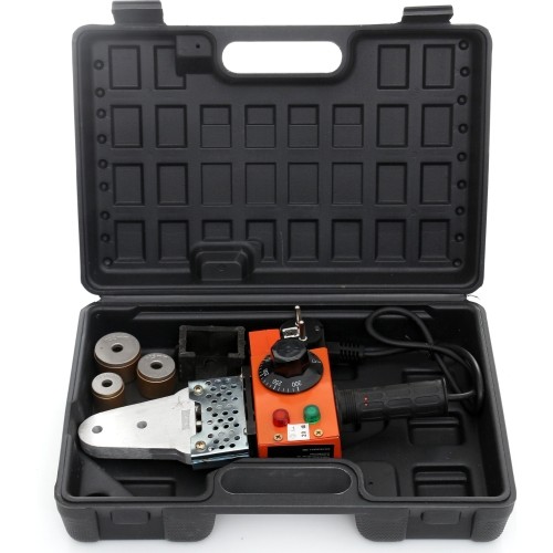 Suvirinimo aparatas termoplasto vamzdžiams (PVC) 1300W