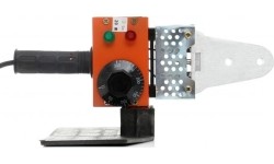 Suvirinimo aparatas termoplasto vamzdžiams (PVC) 1300W