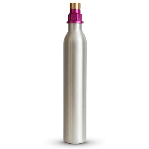 Cylinder Alu SODA QUICK carbon dioxide (CO2) 0.6 L (filled)