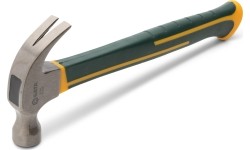 Fiberglass claw hammer - 0.454kg