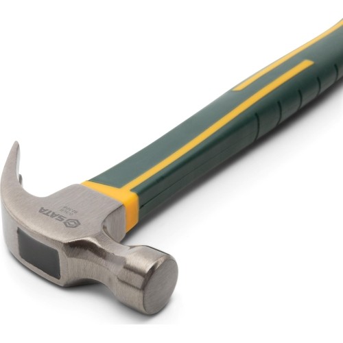 Fiberglass claw hammer - 0.680kg