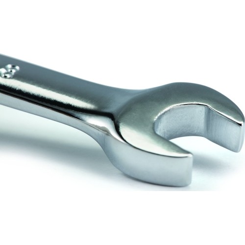 Flex head gear wrench - 17mm