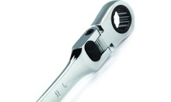 Flex head gear wrench - 8mm