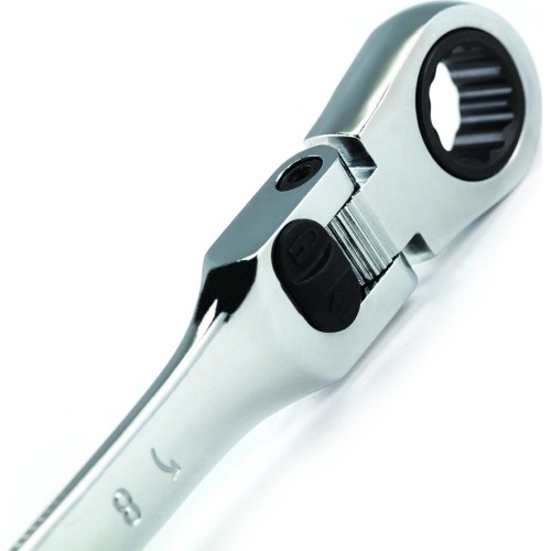 Flex head gear wrench - 24mm