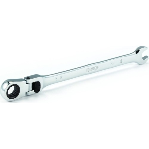 Flex head gear wrench - 18mm