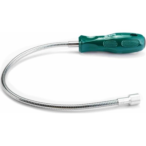 Flexible magnetic pick-up tool - 0.5kg, L 502mm