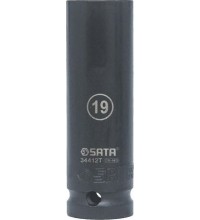 1/2" Dr. Deep impact socket (thin wall) - 18mm