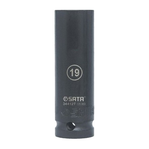 1/2" Dr. Deep impact socket (thin wall) - 27mm