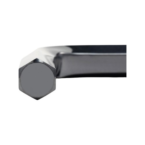 L-tipo šešiakampis prailgintas raktas - 17mm