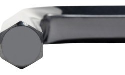 L-tipo šešiakampis prailgintas raktas - 19mm