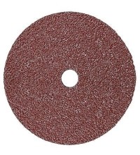 Fibro diskas 3M Cubitron II P60+ 125mm, juodam metalui