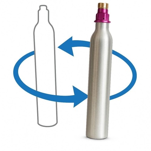 Papildymas SodaStream CO2 cilindro (0,6l / 425g)