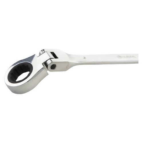 Flex head gear wrench - 12mm