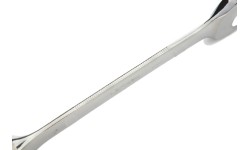 Kombinuotas raktas su lanksčia terkšle - 11mm