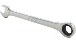 Kombinuotas raktas su terkšle - 8mm