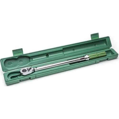 Pre-set torque wrench - 1/2'' 40-200Nm L540mm
