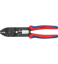 Crimping pliers 230mm KNIPEX