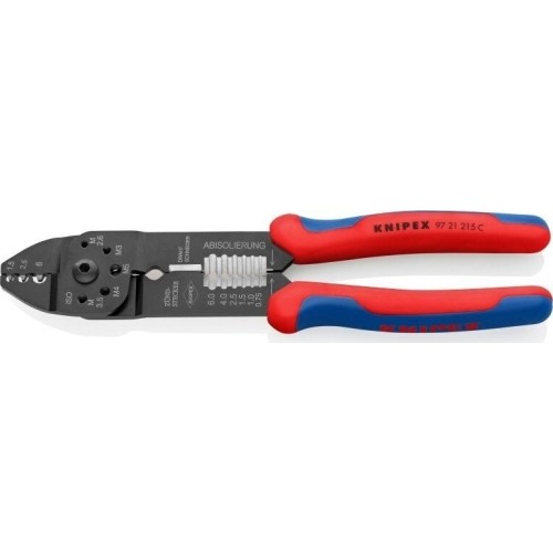 Crimping pliers 230mm KNIPEX