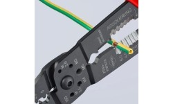 Crimping pliers 230mm KNIPEX