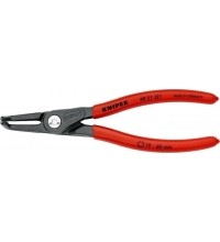 Replės vidiniams žiedams. Lenktos 165mm (Ø19-60mm) KNIPEX